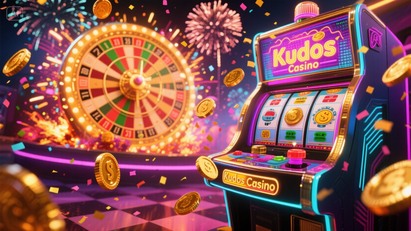 Kudos Casino پاکستان
